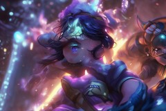 泽丽翻山失误葬送关键团战，惨遭集火秒杀致局势逆转